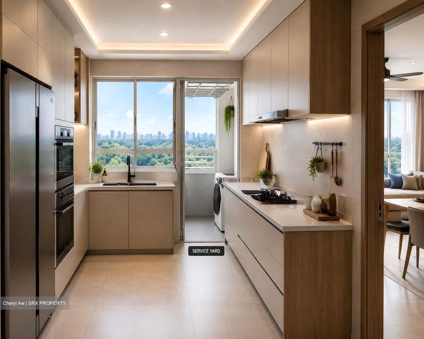 Blk 61C Strathmore Green (Queenstown), HDB 3 Rooms #607522221